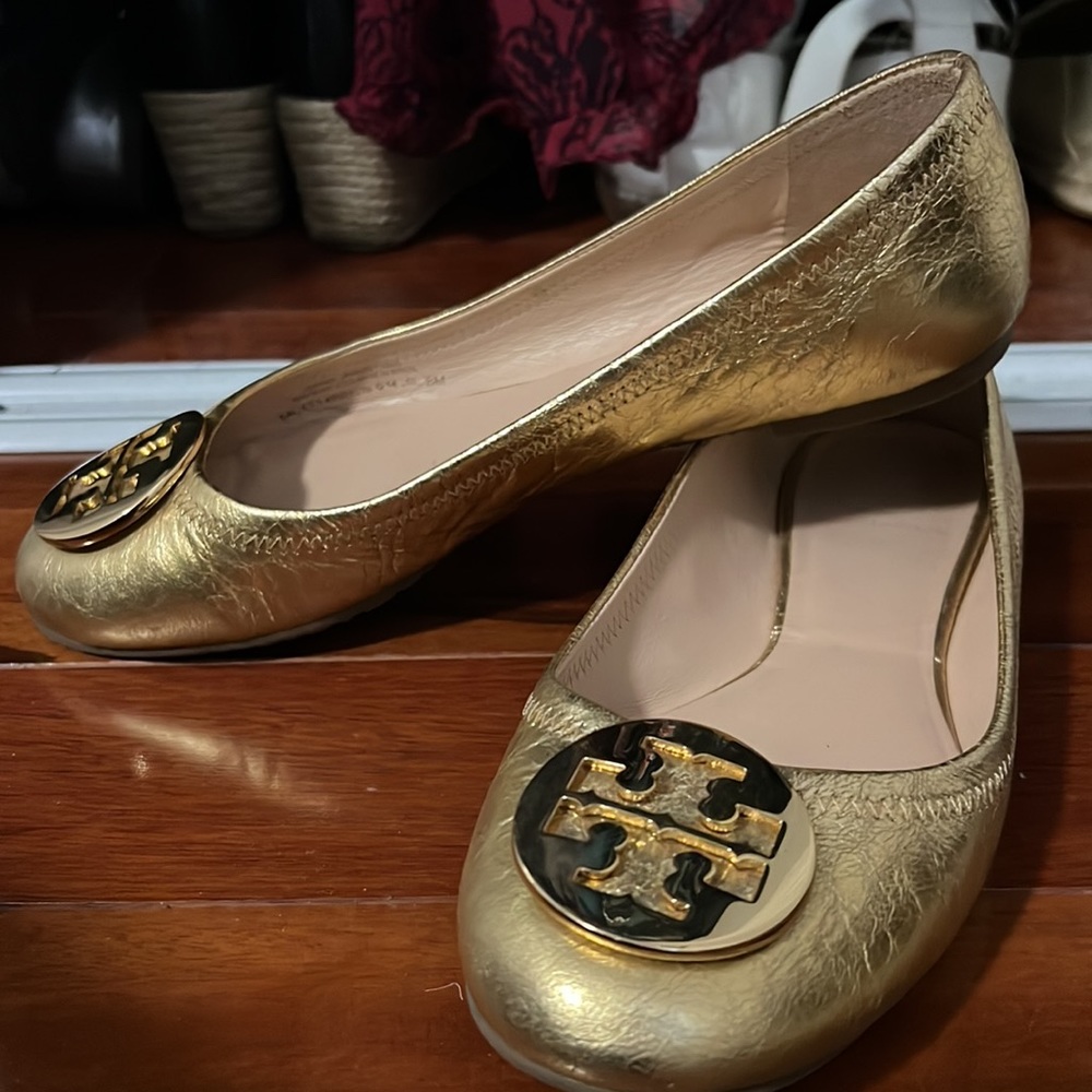 Tory Burch flats - Picture 3 of 8